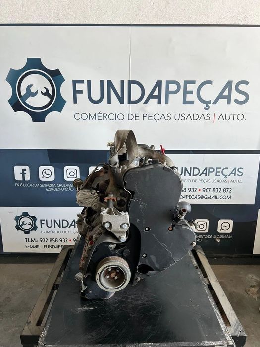 Motor Iveco/ Ducato 2.3JTD F1AE0481C