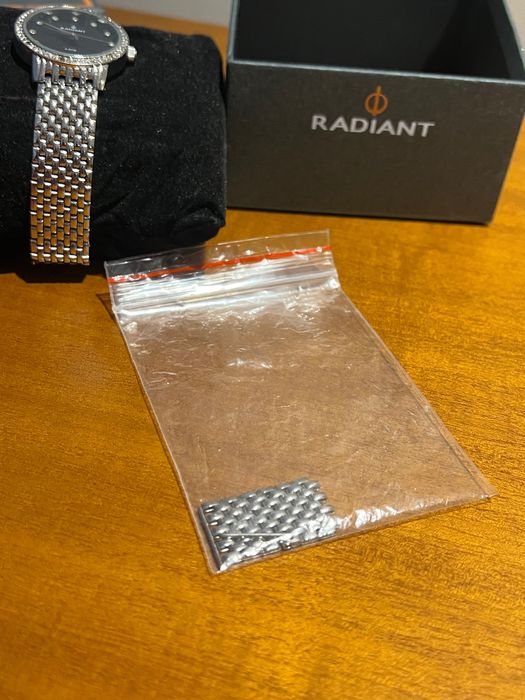 Relógio Radiant | Prateado | Mulher