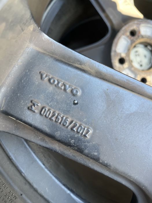 Jantes 20 Originais Volvo XC em 5x108