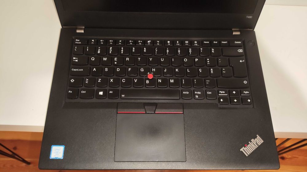 Thinkpad T480 i5 8GB 256GB SSD