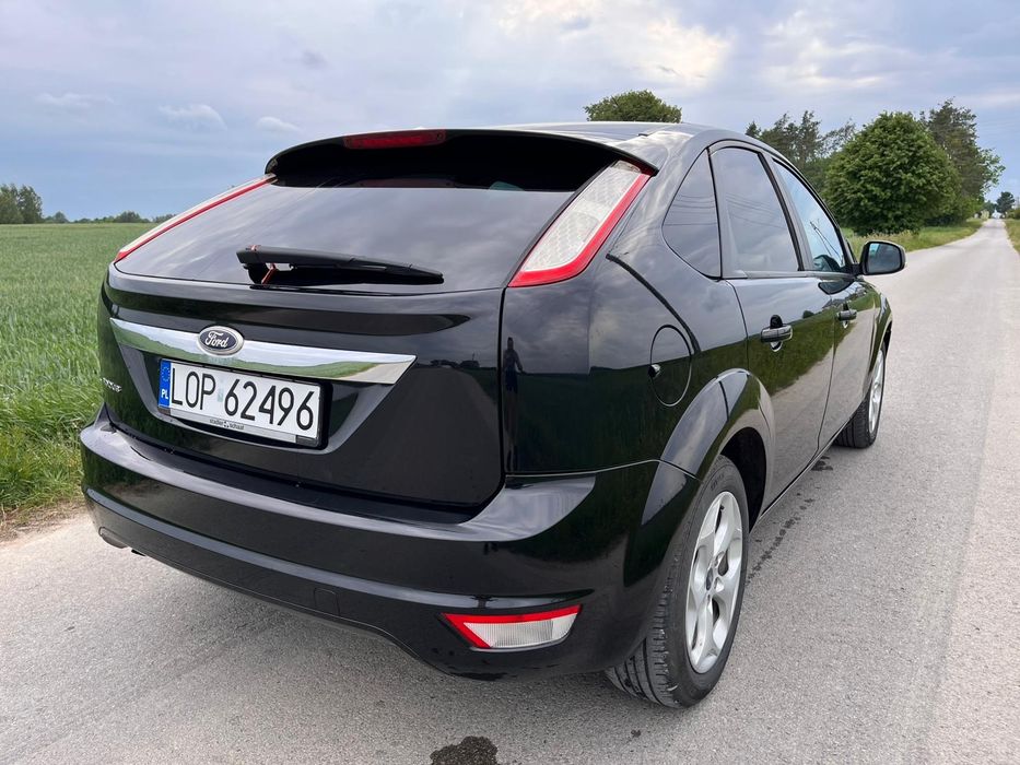 Ford focus MK2 1.8 benzyna 125km Opis!