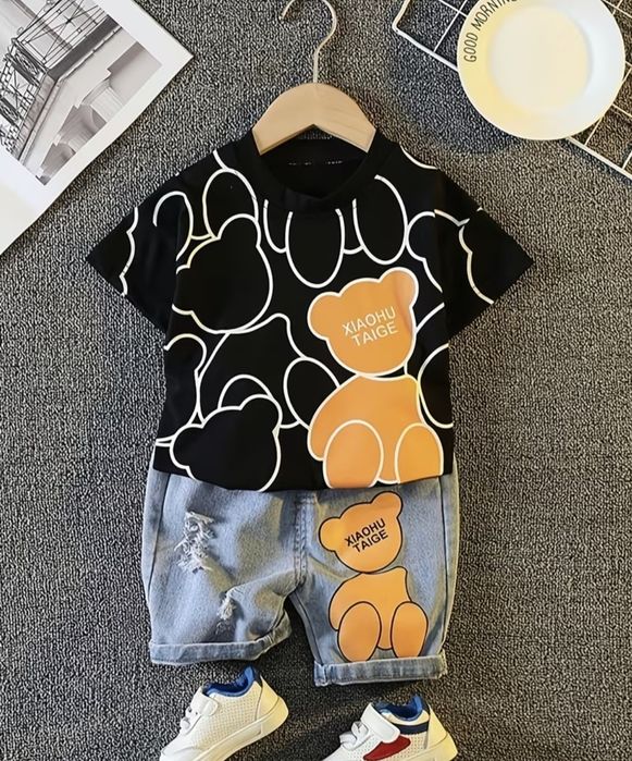 Продам, детский костюм 5-6 лет новий