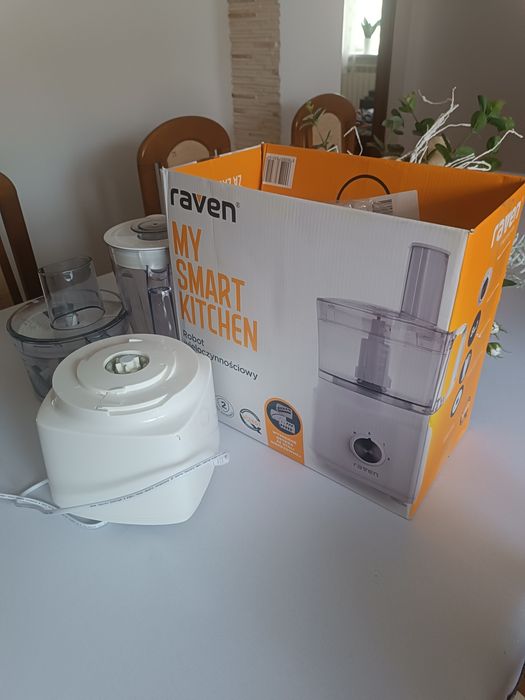 Robot kuchenny Raven ERW005