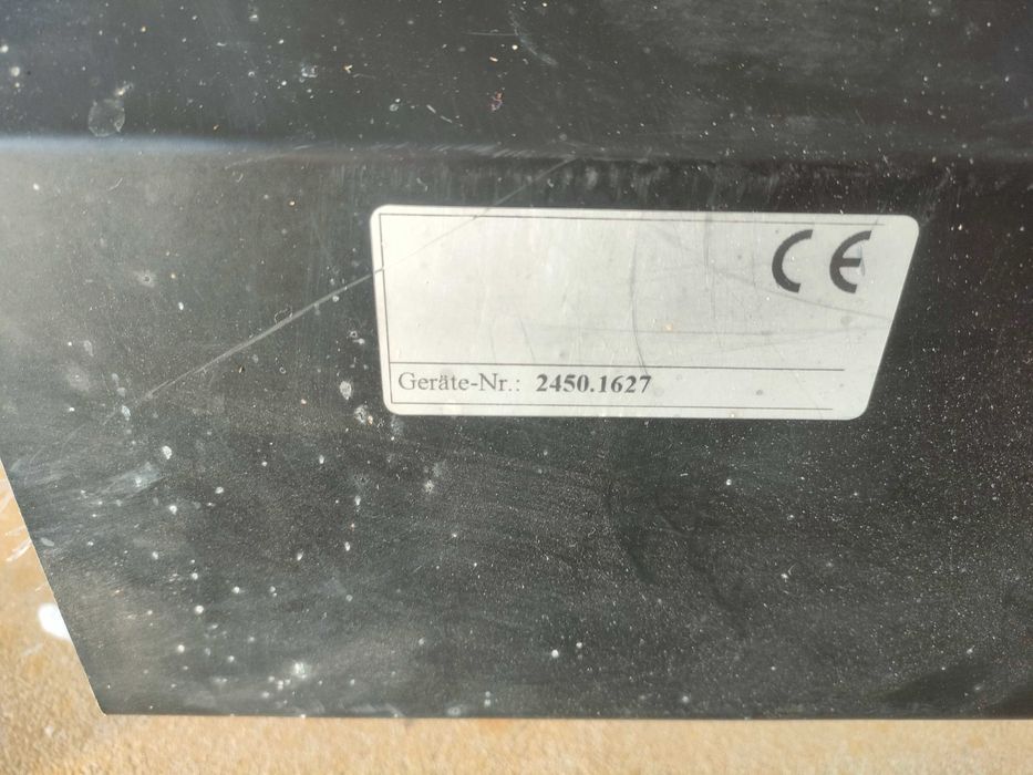 Zamiatarka szczotka MTD