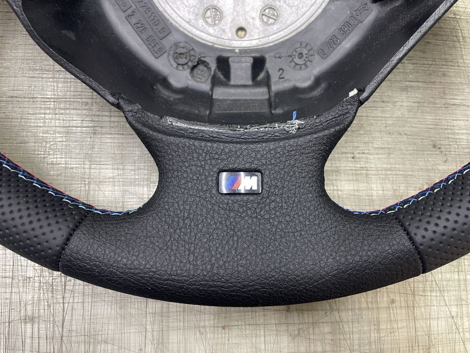 Руль BMW е-39 е38 е36 е34 е32