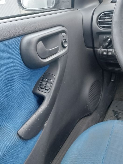 Opel Corsa C 1.7 DTI Diesel 2002 r.