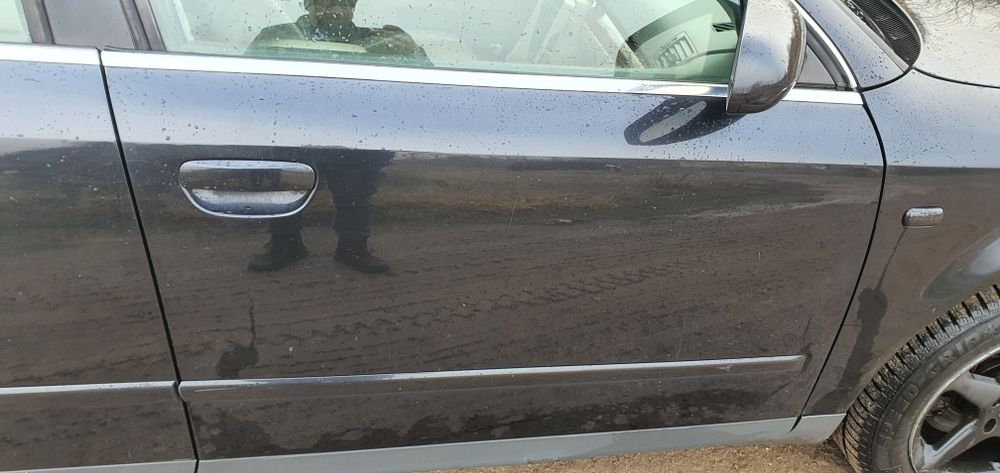 Audi a4 b6 1.9 tdi awx 2002 rok kombi  lz9w części Blask Gołdap 2025
