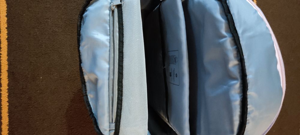 Mochila HP Lilás