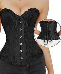 Шикарний корсет  M-6XL (2/40)