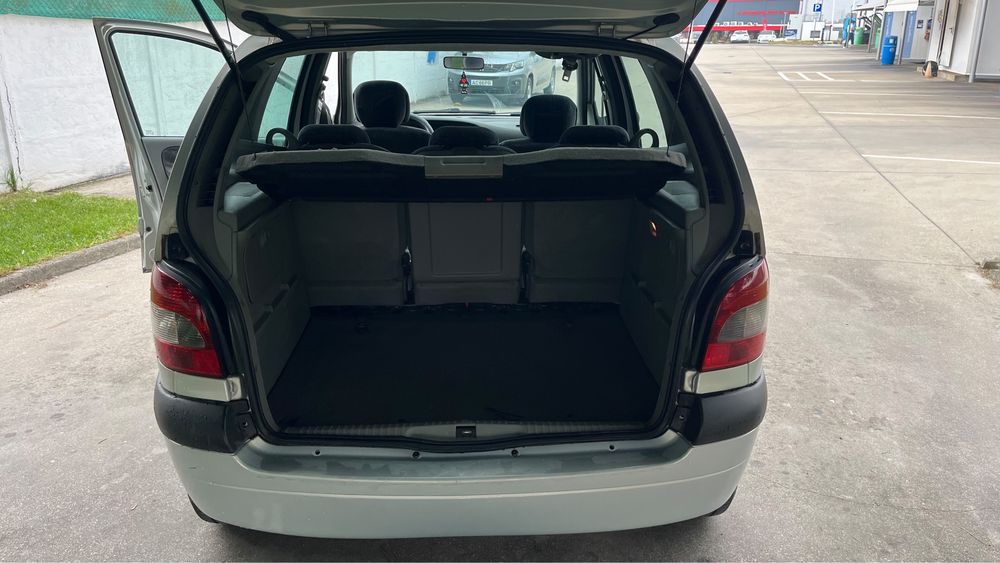 Renault  Scenic –  Para venda