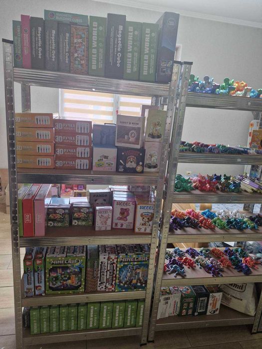 Терміново! Продам готовий товарний бізнес В2В, Інтернет-магазини