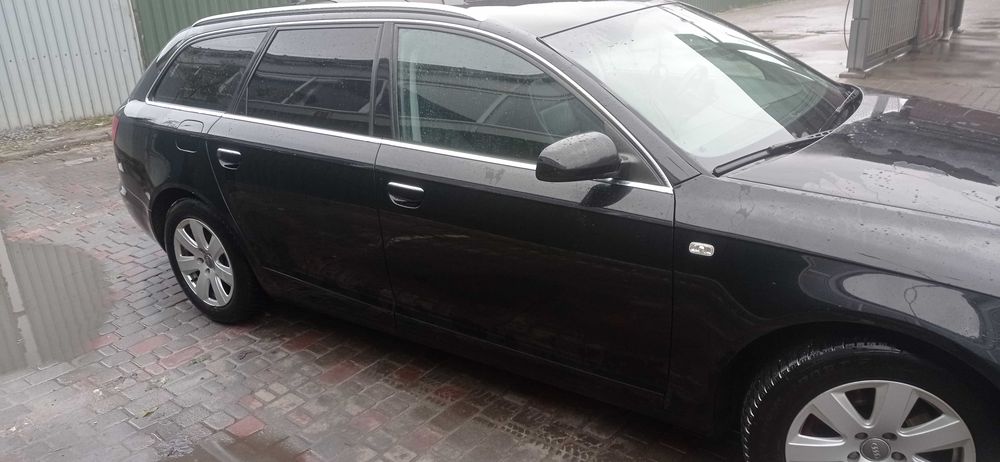 Продаю ауді а6с6