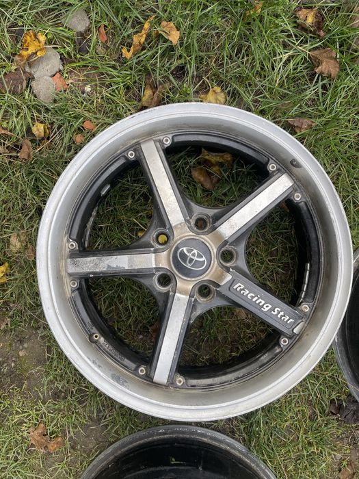 Диски 5/114.3 R17
