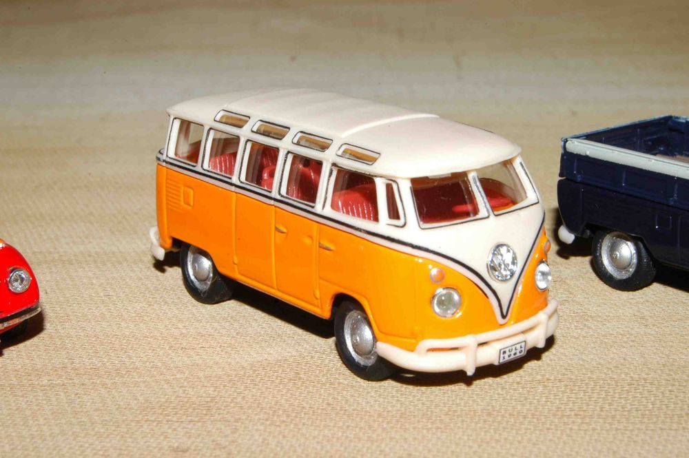 Diecast Schucco - 8 Miniaturas Schucco (artigos de colecção) HO