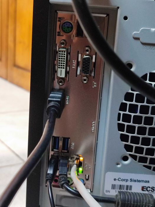 PC i5-8500 8Gb SSD 240Gb HDMI