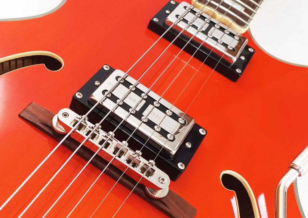 Epiphone Emperor Swingster - Limited Edition - c/ Hardcase