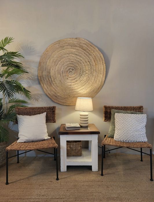 mesa, apoio, centro, mexicano, vintage, rustico