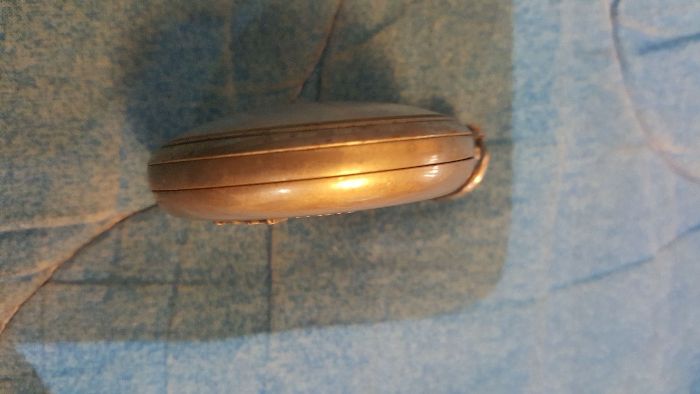 Колекційний, кишеньковий годинник.