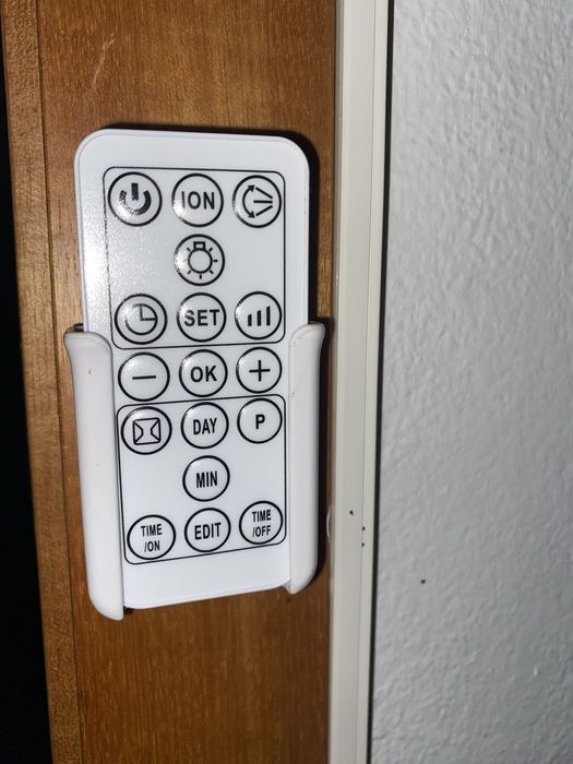Ventilador equation