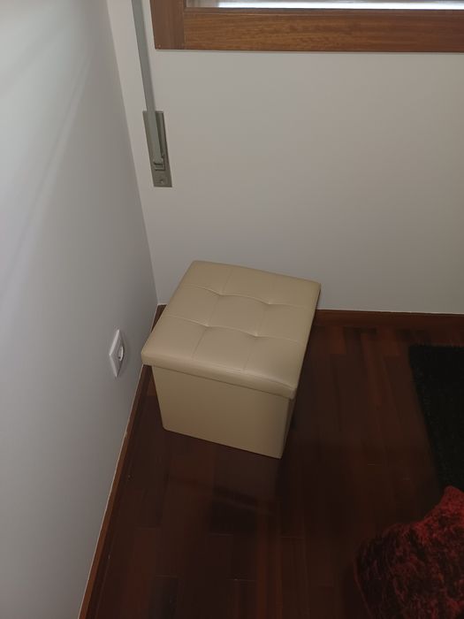 Vendo puff como novo