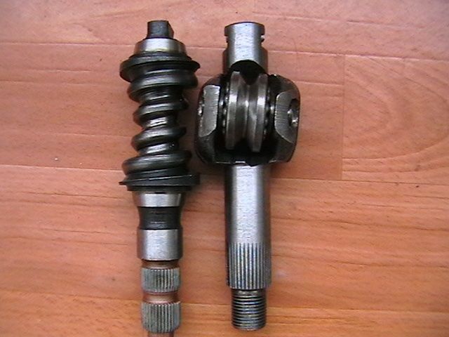 Трос ЗАЗ 968 - 965  колодки, трубки, шланги.