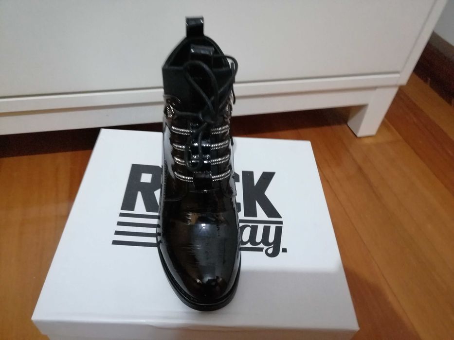 Botins marca ROCKAWAY
