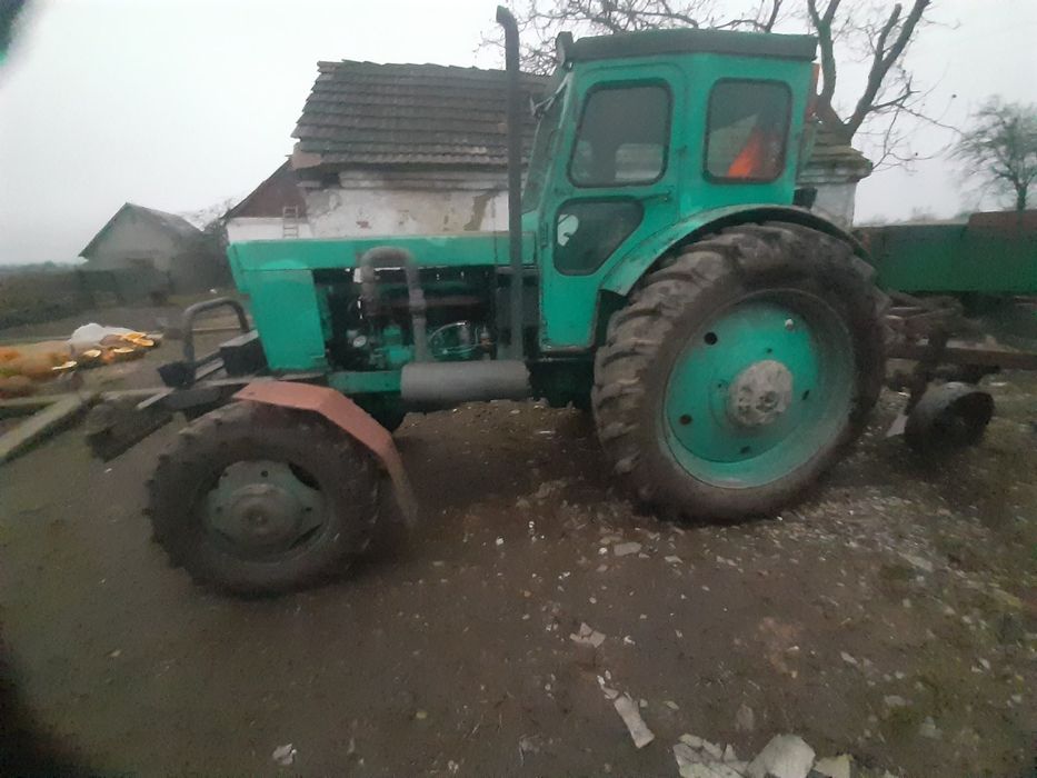 Продам трактор  т 40