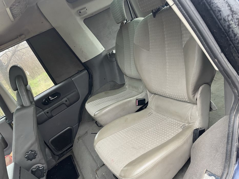 Разборка Lend Rover Discovery I 1997 Дискавери 2 2001 Дискавери 3 2008