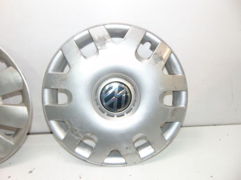 VW tampões de roda 15