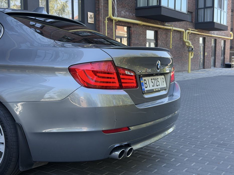 BMW 5 Series 2012 VIN WBAXH31030DX38193 фото оголошення 14 з 24