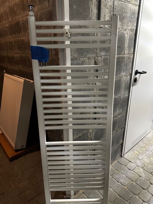 Zehnder Virando 1466x500mm