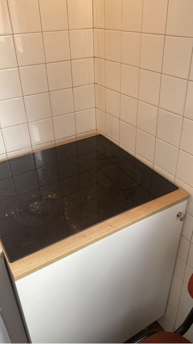 Placa Vitrocerâmica Candy + Movel