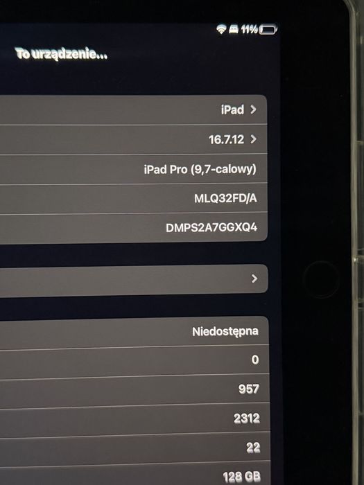 Ipad Pro 128gb Silver Z GRATISAMI