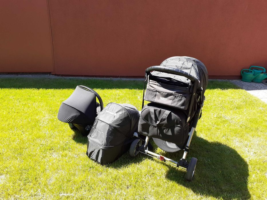 Wózek dziecięcy Baby Jogger city mini
