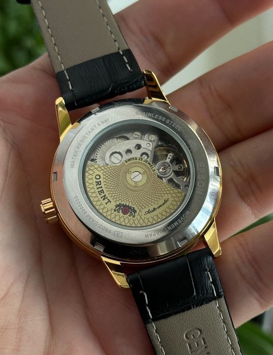 Часы orient механические