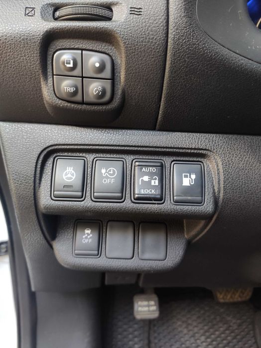 Nissan Leaf 2015
