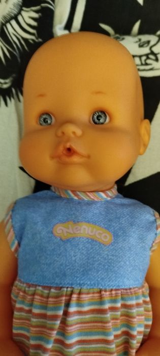 Bonecos  casal  Nenuco