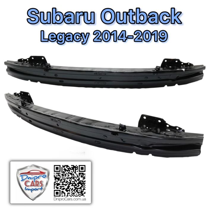 Subaru Legacy, Outback 2014-2019 панель передня, телевізор та інші з/ч