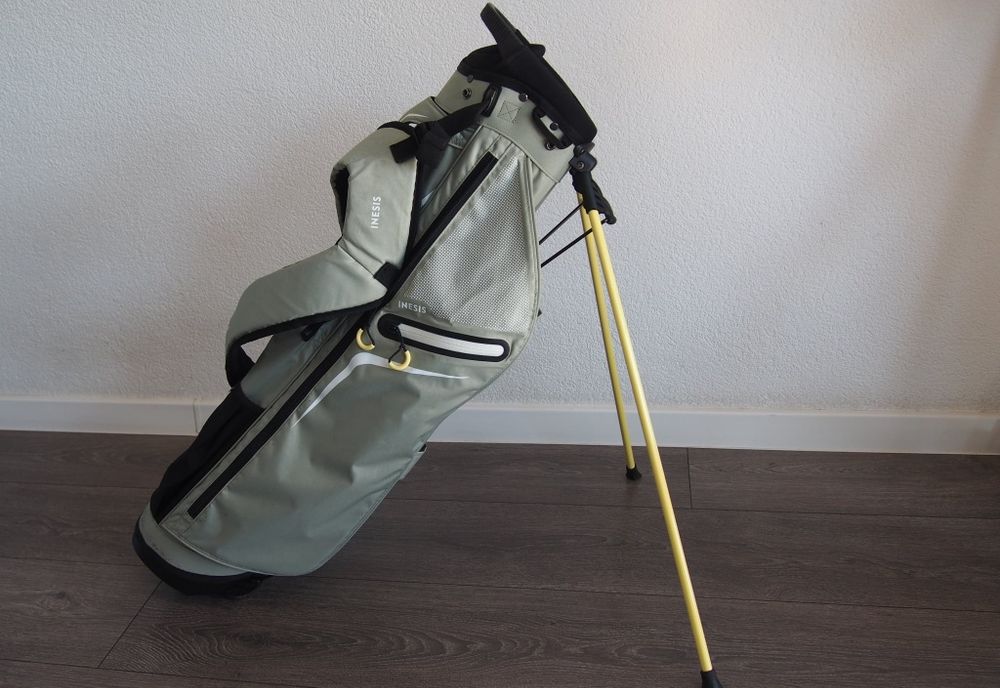 Torba golfowa standbag INESIS