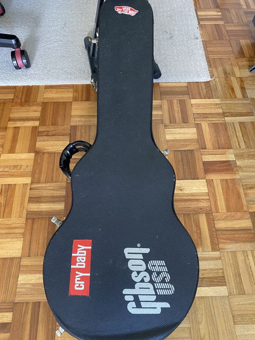 Gibson Les Paul Studio 2004 USA + Estojo Original