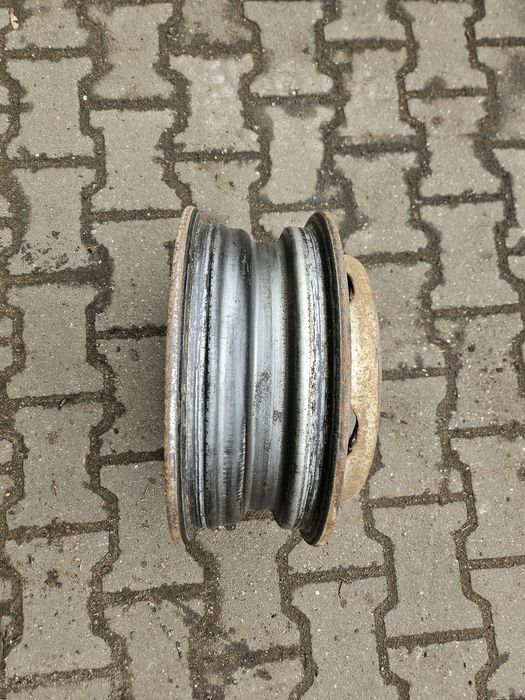 Felga bliźniak 14" do samochodu LT35