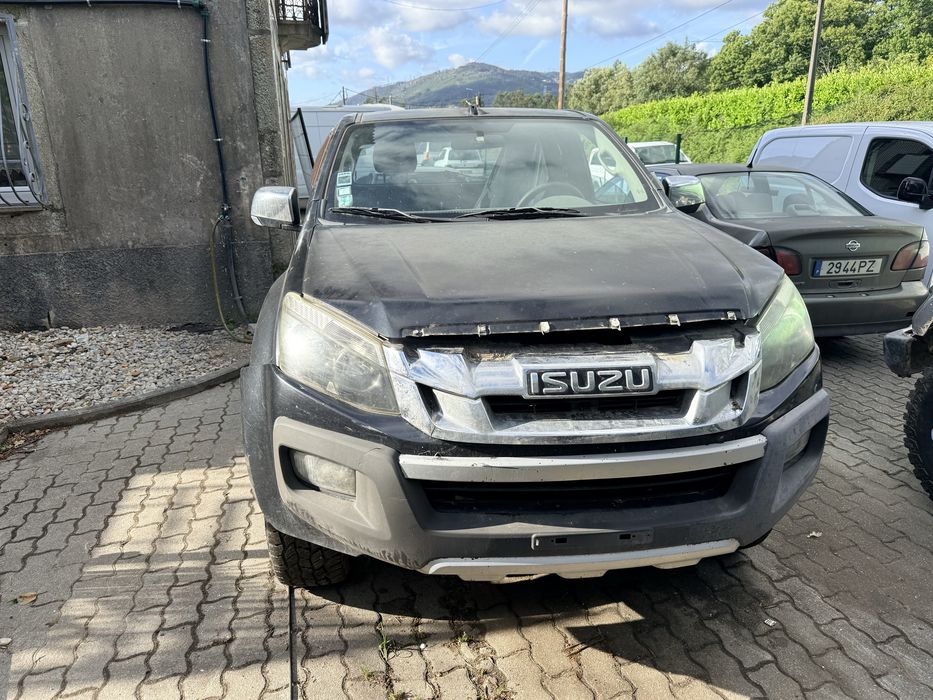 Isuzu d max  2.5