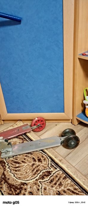 Продам детские самокаты