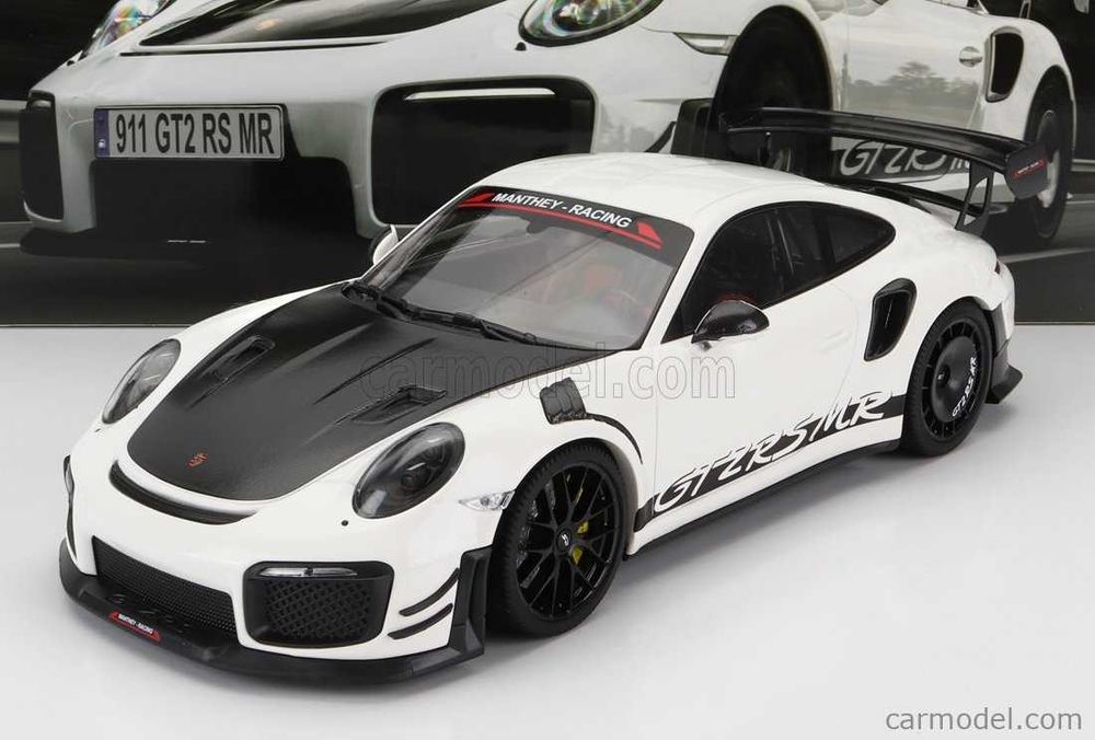 Porsche GT2/GT3 + 1/18 + MINICHAMPS + Portes Grátis