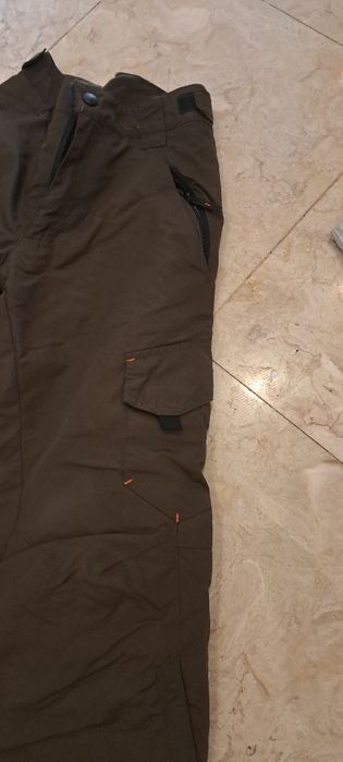 Roupa de ski para criança 8/10 anos