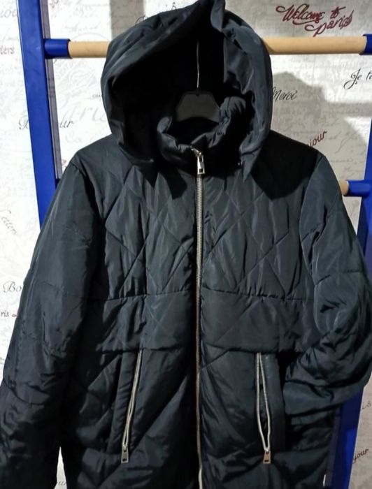 Куртка/пальто довга