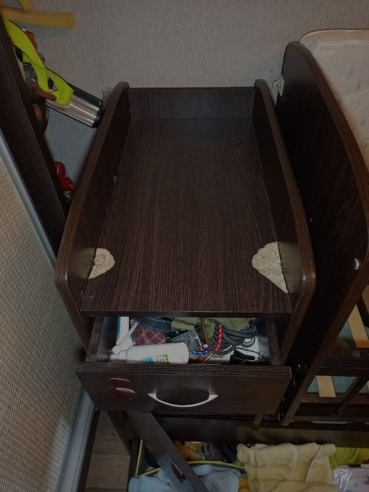 Ліжко/люлька-колисалка