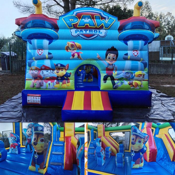 Alugamos Insufláveis Preço/Qualidade