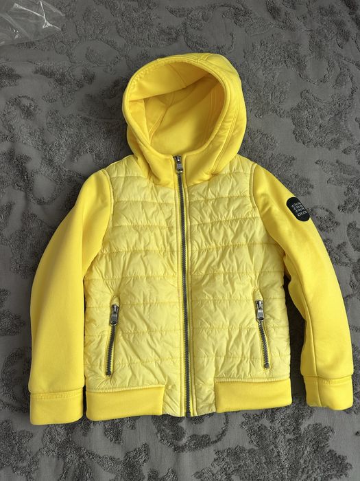 Дитяча термо куртка Geox respira