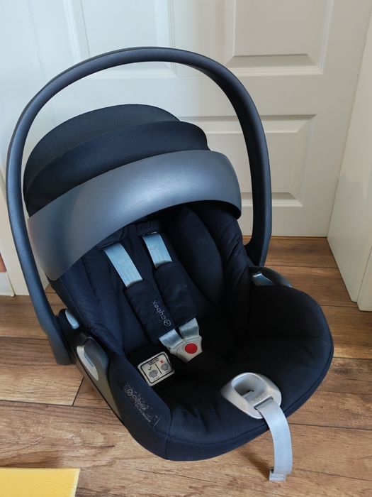 Łupina, nosidełko Cybex Cloud Z i-size